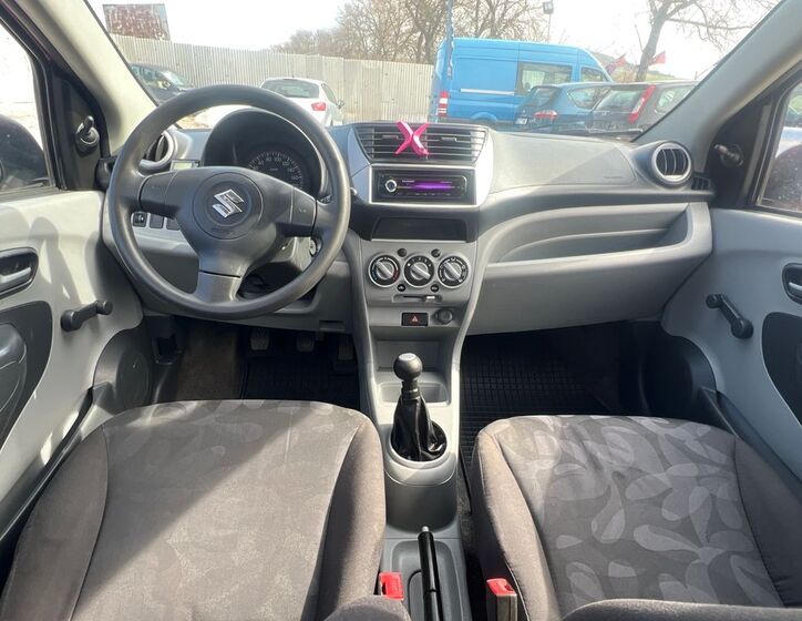 Suzuki Alto 8