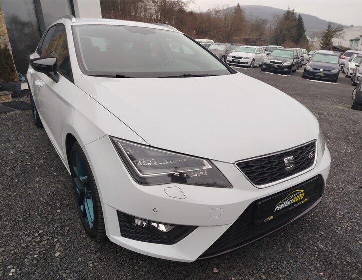 Seat Leon Kombi 1,4 l 110 kw