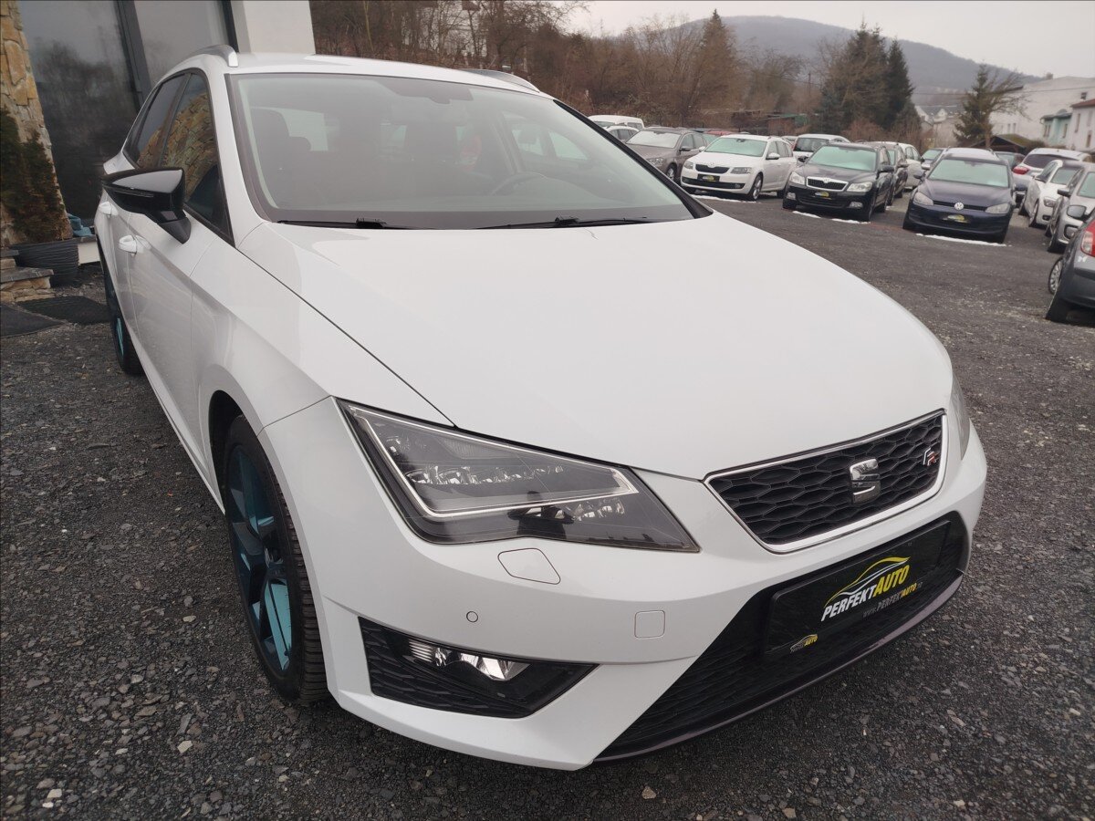 Seat Leon Kombi 1,4 l 110 kw