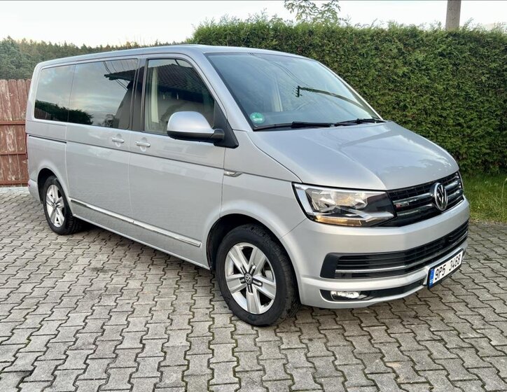 Volkswagen Multivan VAN / Minibus 2,0 l 150 kw