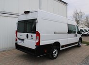 Fiat Ducato Užitková 2,3 l 103 kw
