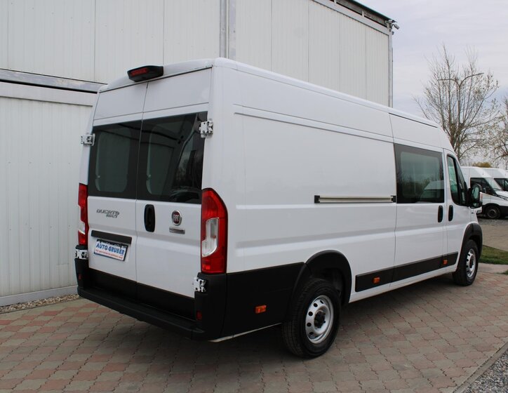 Fiat Ducato Užitková 2,3 l 103 kw