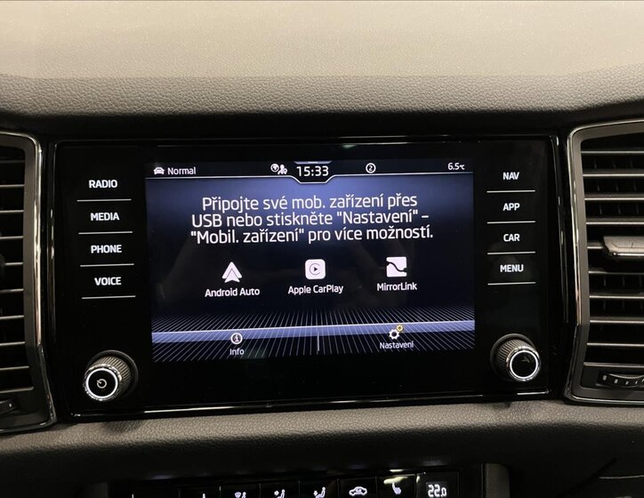 Škoda Kodiaq SUV 2,0 l 147 kw