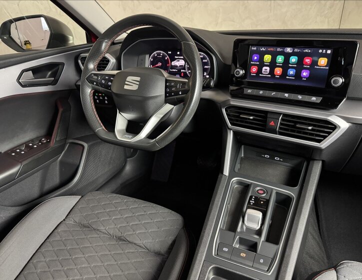 Seat Leon Kombi 2,0 l 110 kw