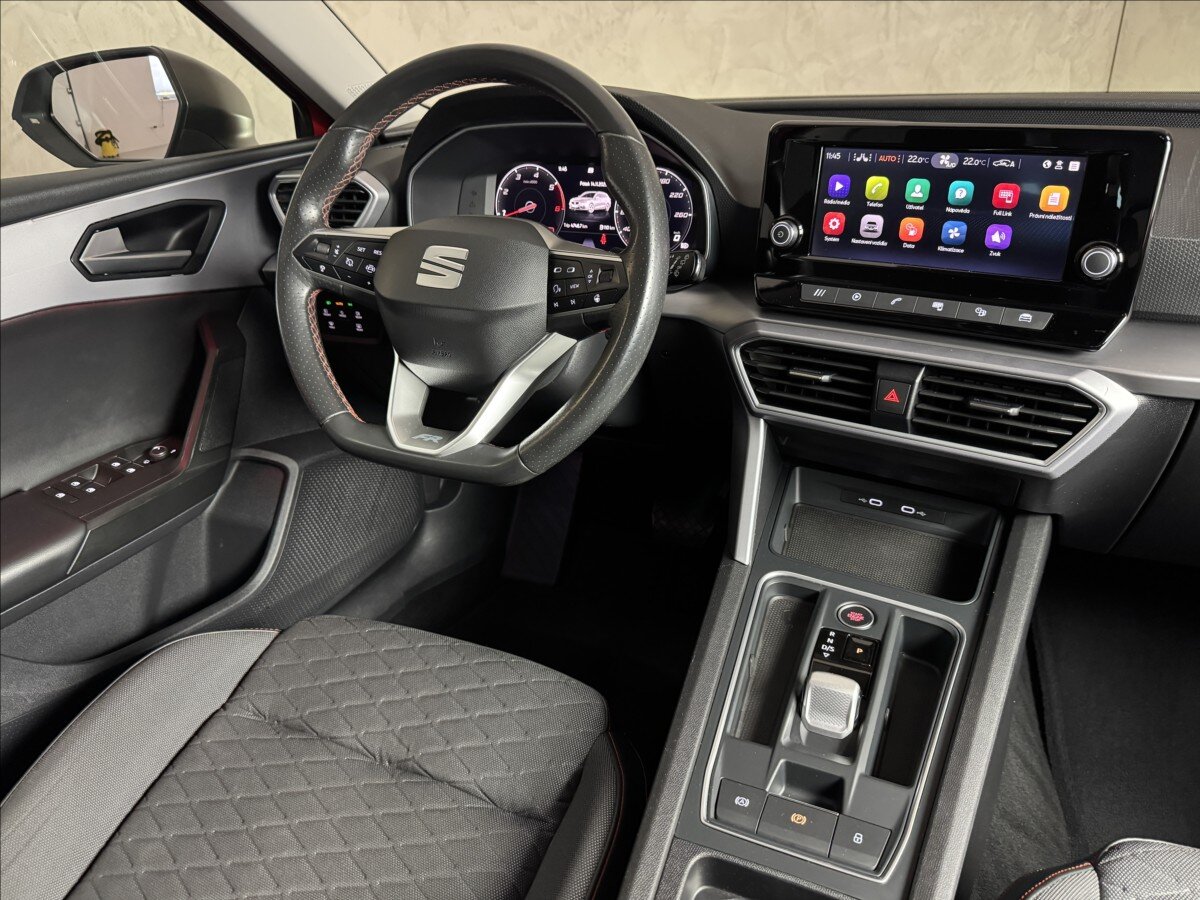 Seat Leon Kombi 2,0 l 110 kw