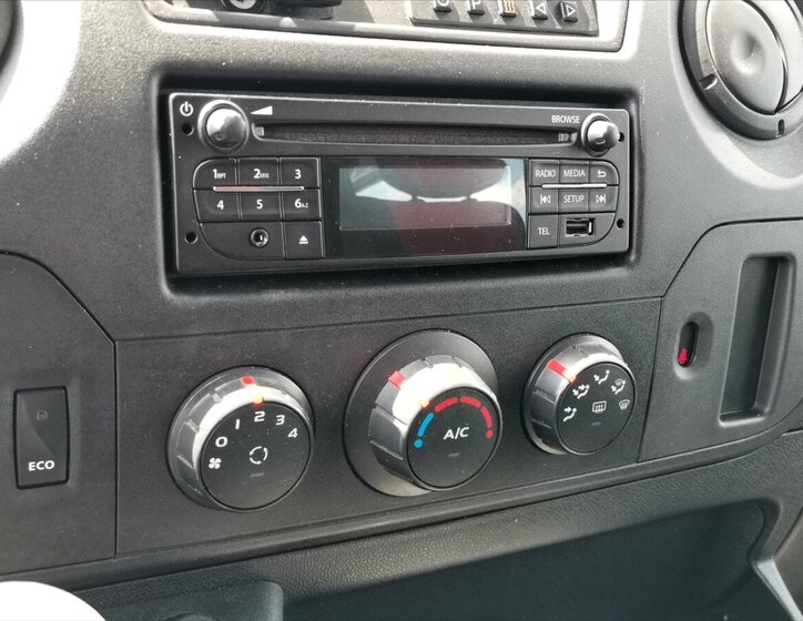 Renault Master Ostatní 2,3 l 120 kw