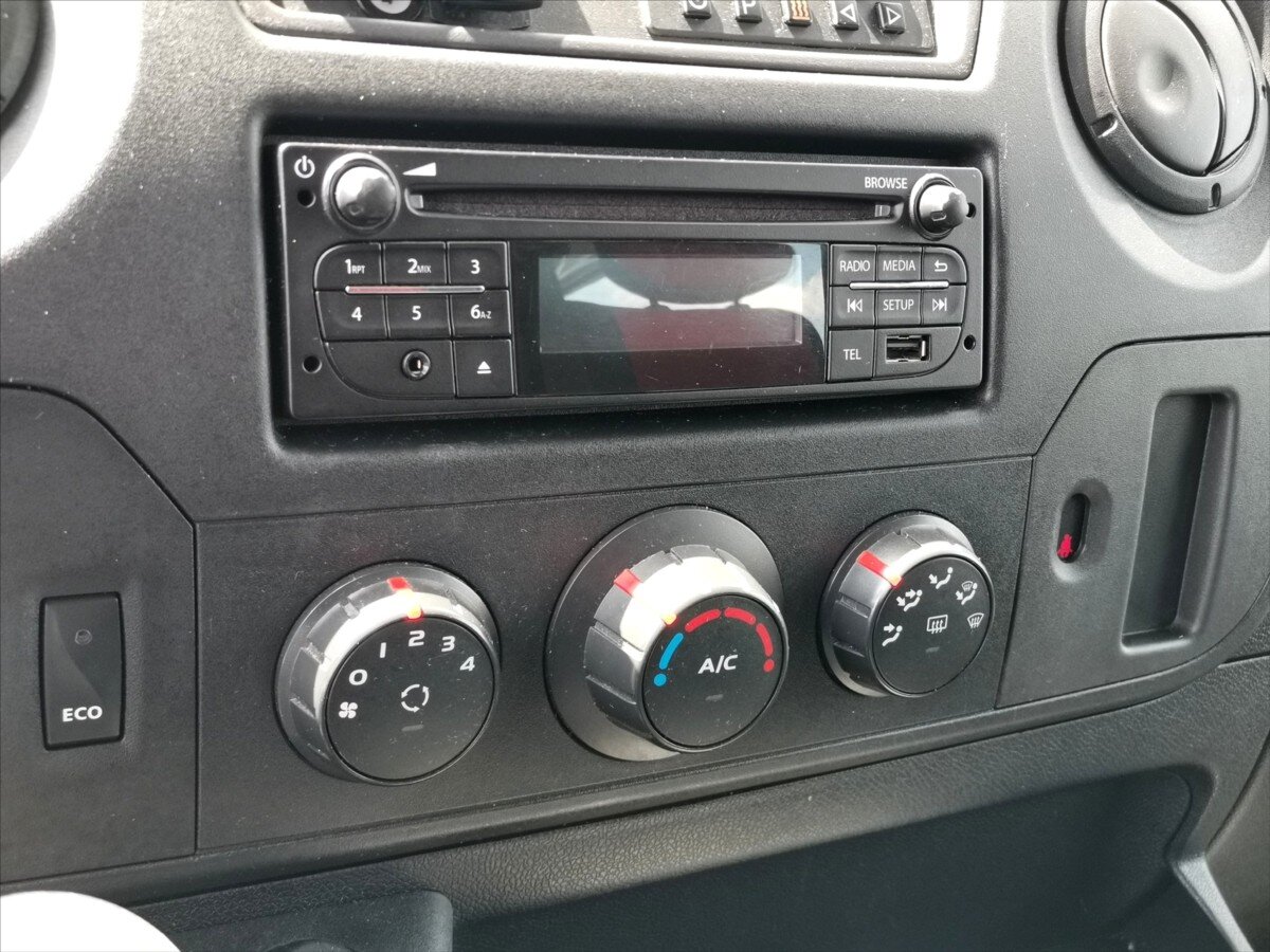 Renault Master Ostatní 2,3 l 120 kw