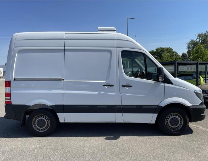 Mercedes-Benz Sprinter 5