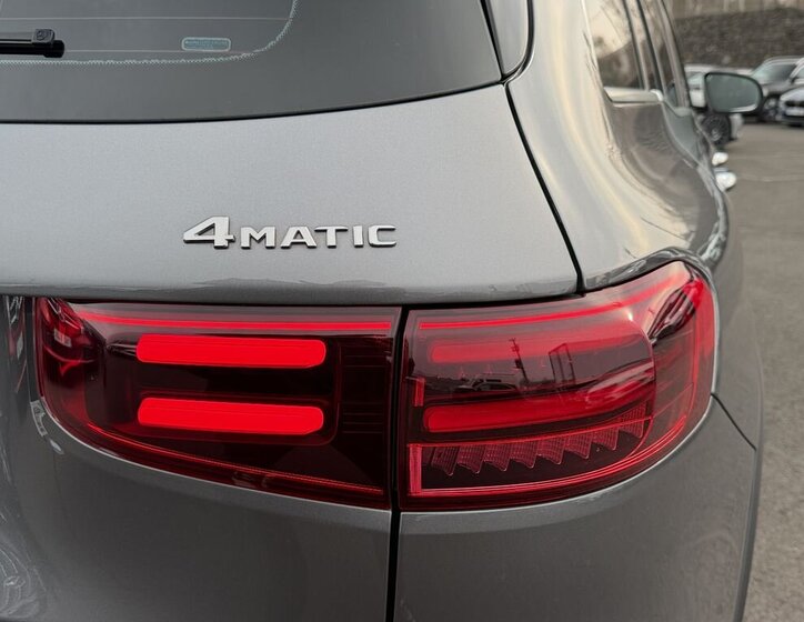 Mercedes-Benz GLB SUV / Terénní 2,0 l 110 kw