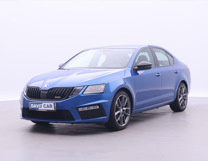 Škoda Octavia Liftback 2,0 l 180 kw