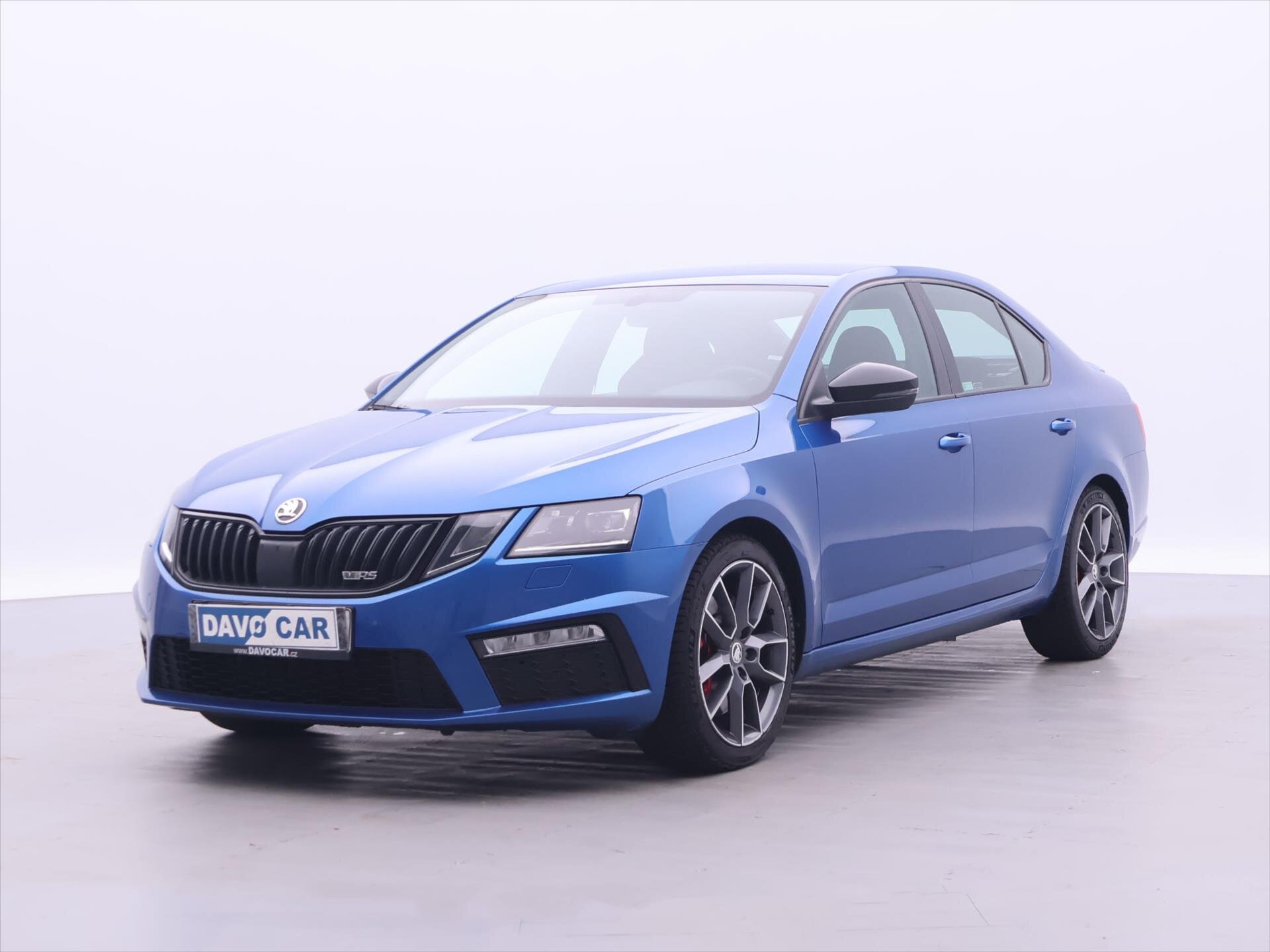 Škoda Octavia Liftback 2,0 l 180 kw