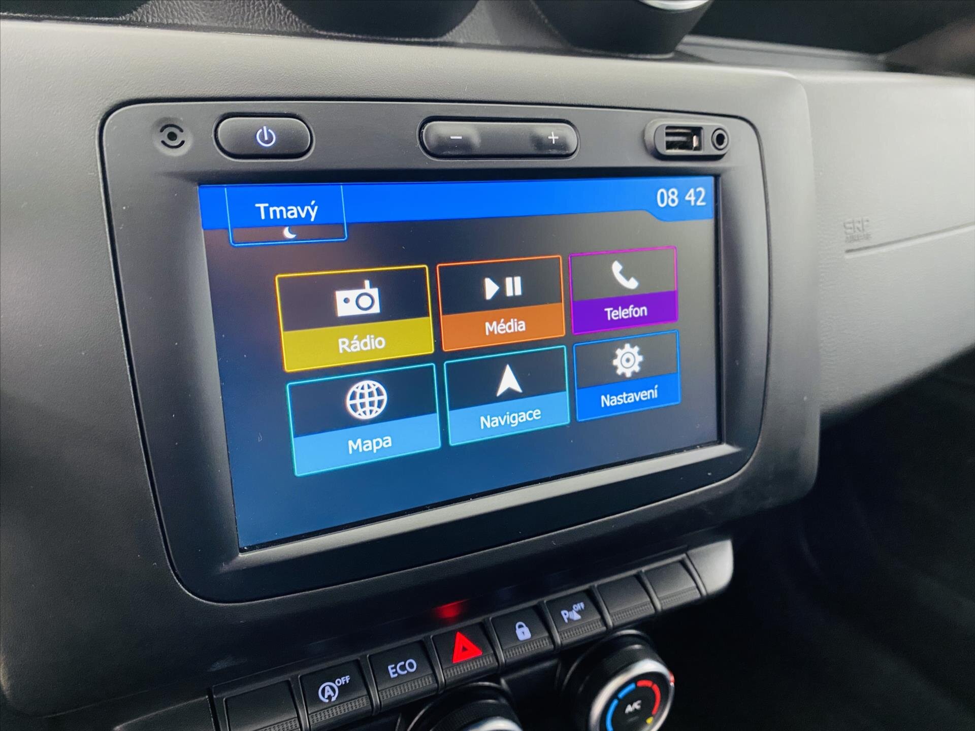 Dacia Duster SUV / Terénní 999,0 67 kw