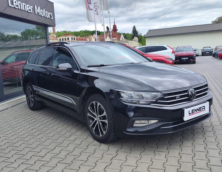 Volkswagen Passat Kombi 2,0 l 110 kw