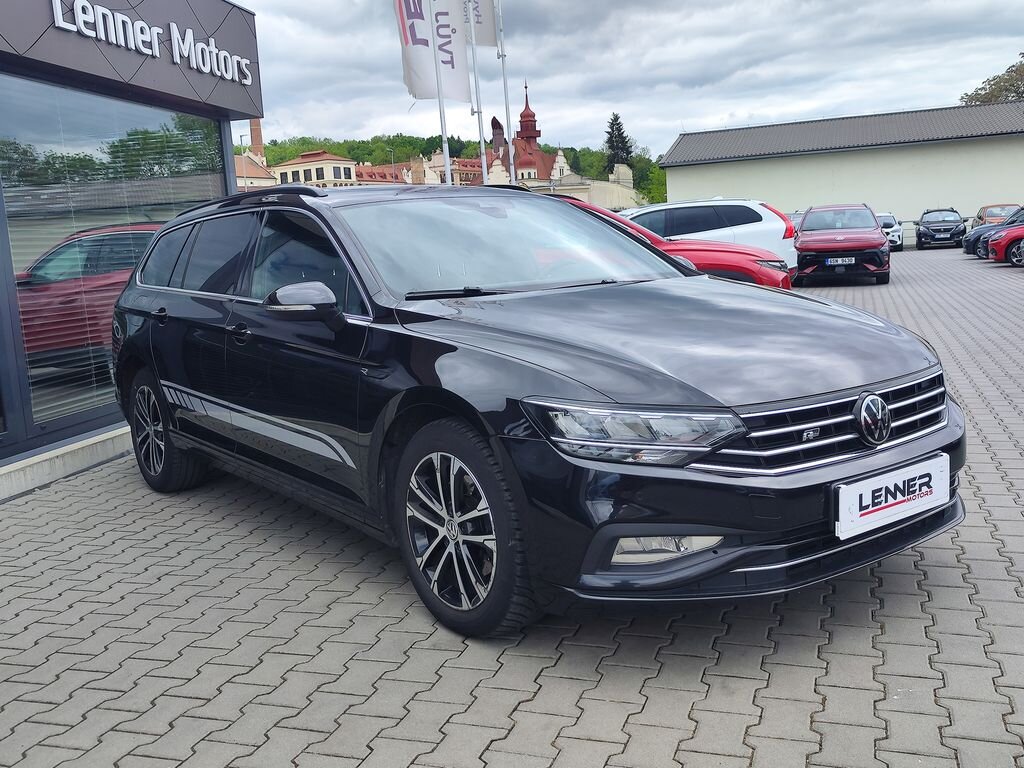 Volkswagen Passat Kombi 2,0 l 110 kw