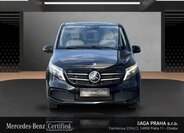 Mercedes-Benz Třídy V MPV 2,0 l 174 kw