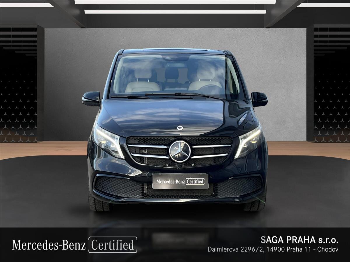 Mercedes-Benz Třídy V MPV 2,0 l 174 kw