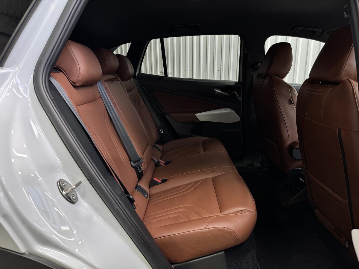 Volkswagen ID.4 SUV / Terénní 0,0 150 kw