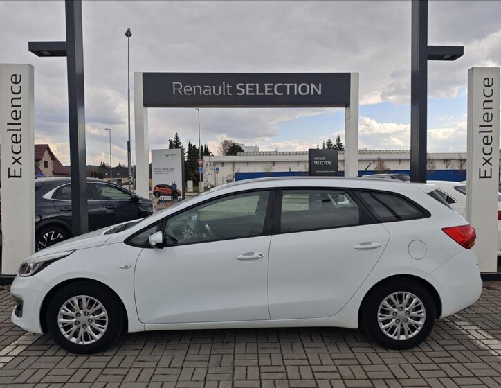 KIA Ceed Kombi 1,6 l 99 kw