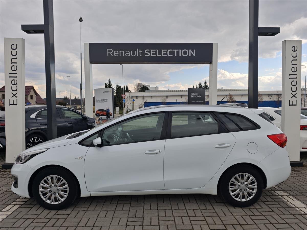 KIA Ceed Kombi 1,6 l 99 kw