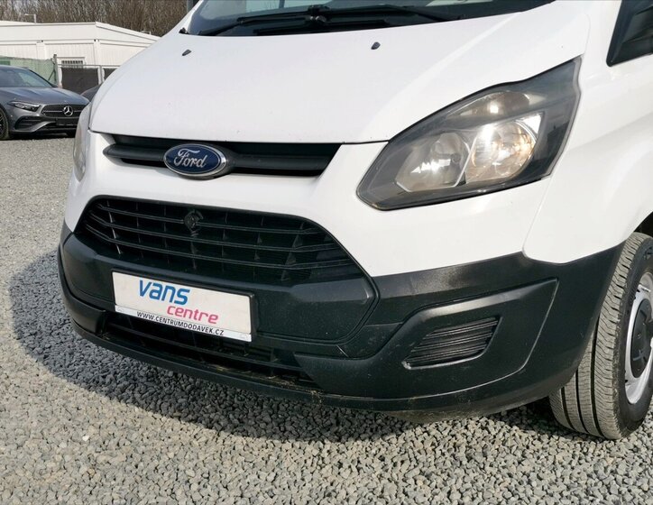Ford Transit Custom Ostatní 2,2 l 74 kw