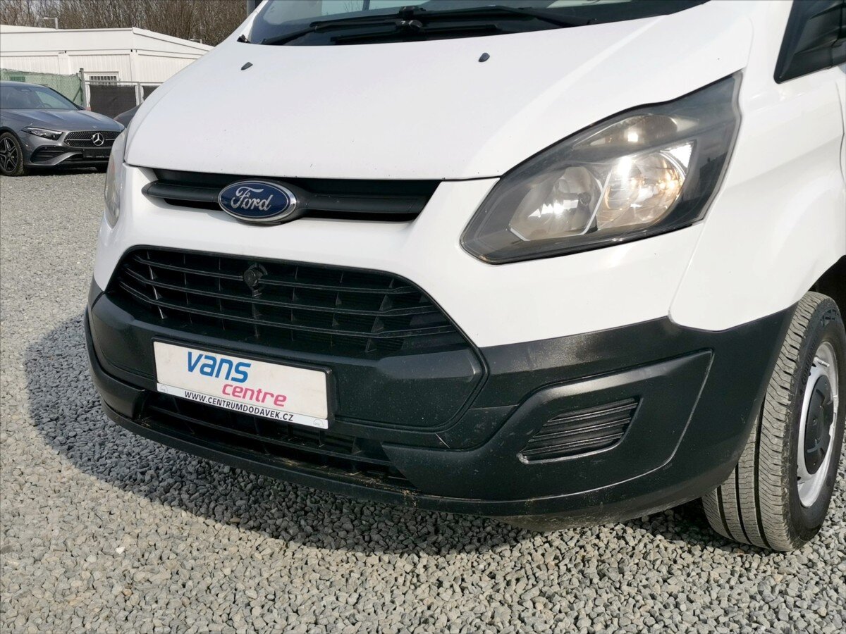Ford Transit Custom Ostatní 2,2 l 74 kw
