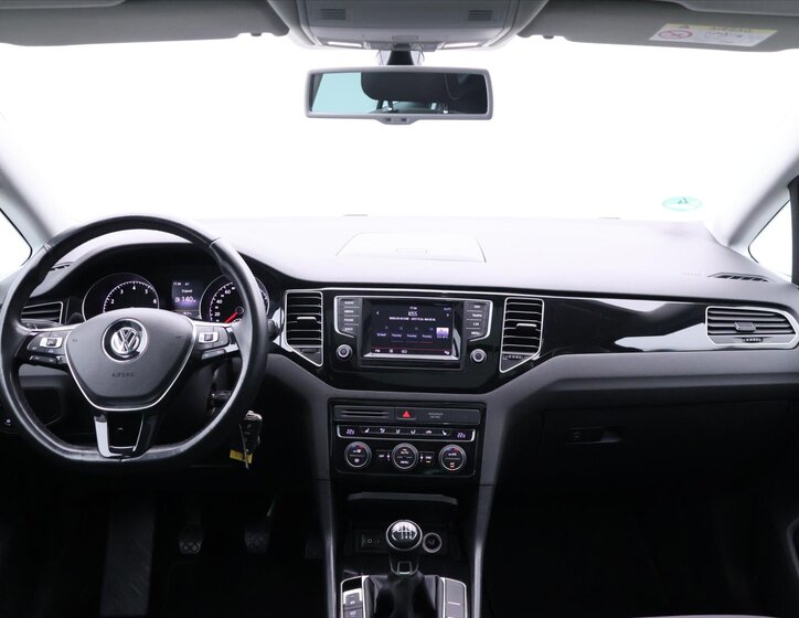 Volkswagen Golf Sportsvan MPV 1,4 l 110 kw