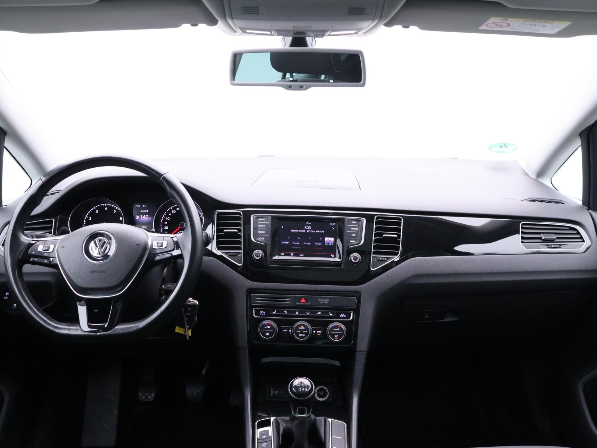 Volkswagen Golf Sportsvan MPV 1,4 l 110 kw