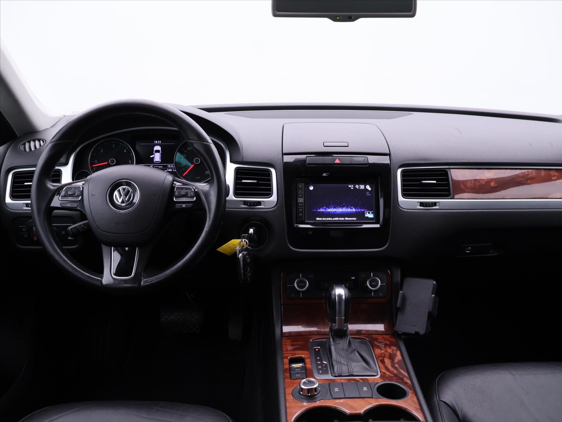 Volkswagen Touareg SUV / Terénní 3,0 l 180 kw