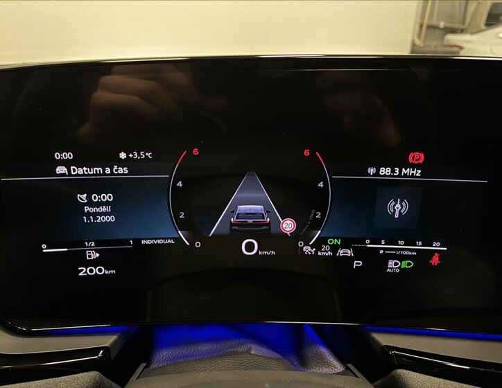 Audi A5 Kombi 2,0 l 150 kw