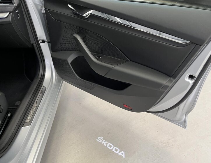 Škoda Octavia 22