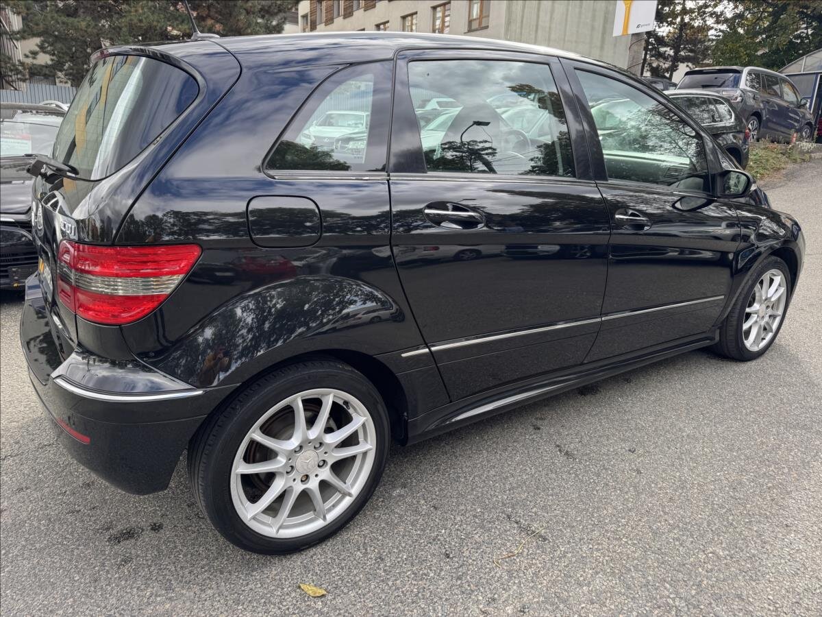 Mercedes-Benz Třídy B