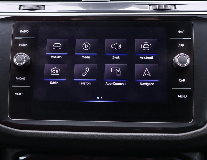 Volkswagen Tiguan SUV / Terénní 1,5 l 96 kw