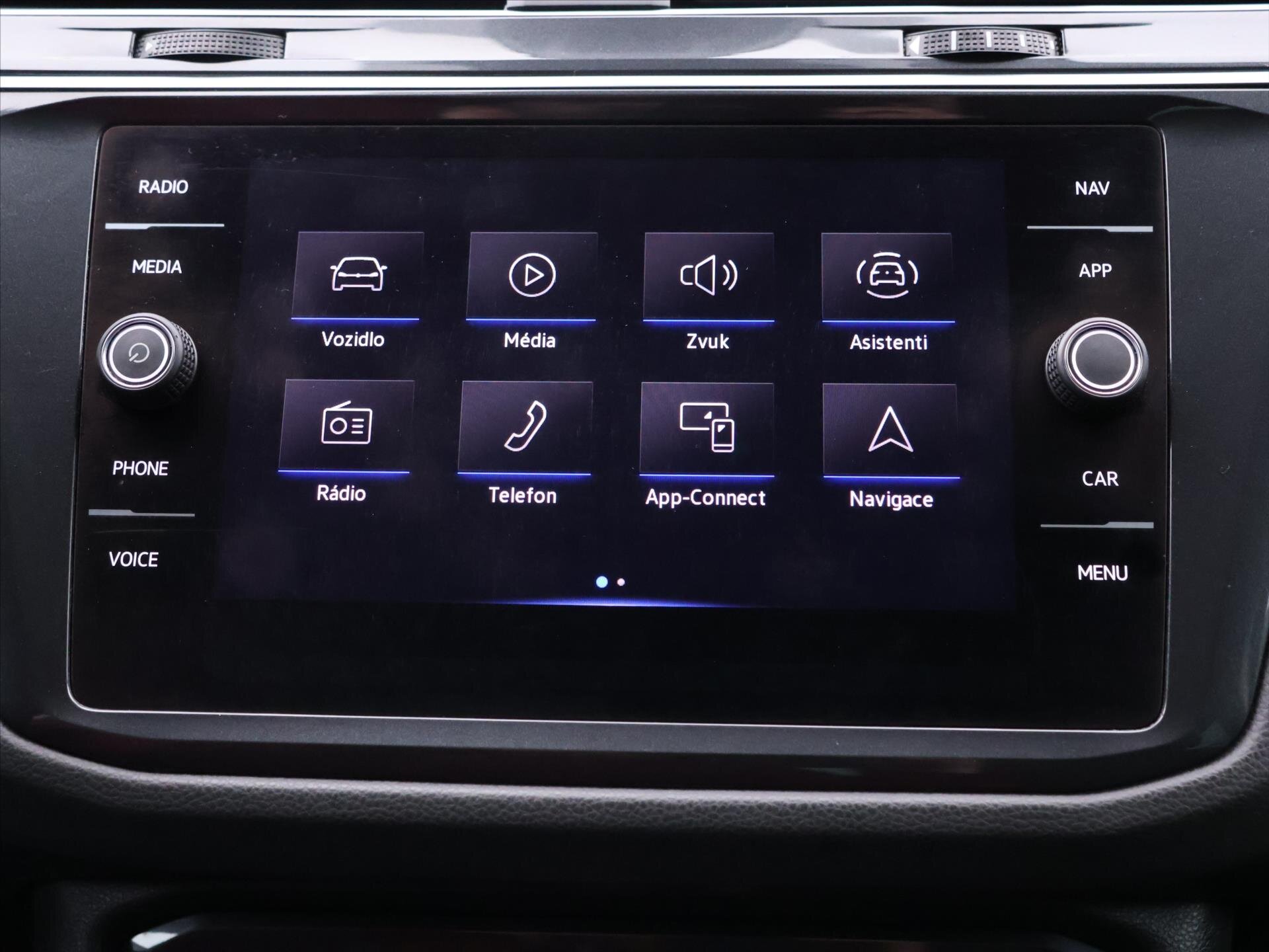 Volkswagen Tiguan SUV / Terénní 1,5 l 96 kw