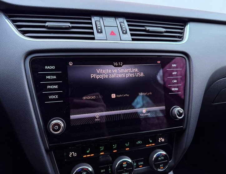 Škoda Octavia Kombi 0,0 110 kw