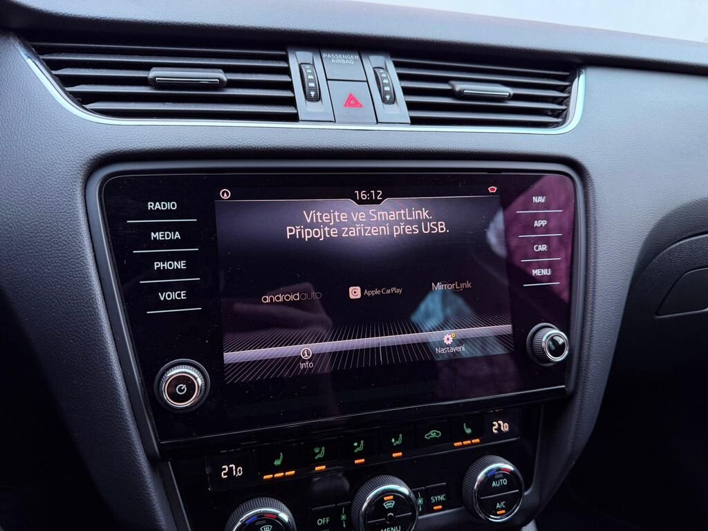 Škoda Octavia Kombi 0,0 110 kw