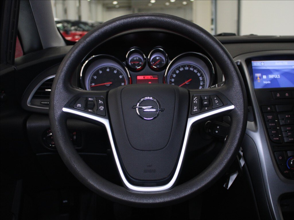 Opel Astra Kombi 1,4 l 88 kw