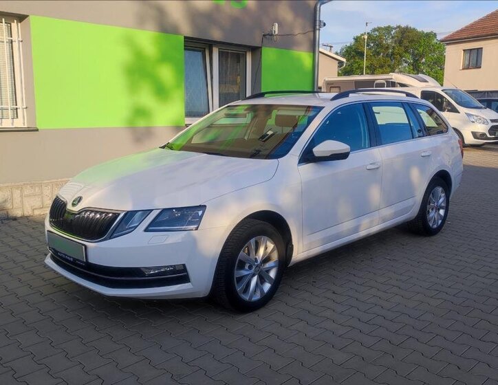 Škoda Octavia 2