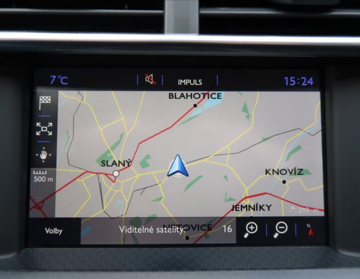 DS Automobiles DS4 Hatchback 1,6 l 88 kw