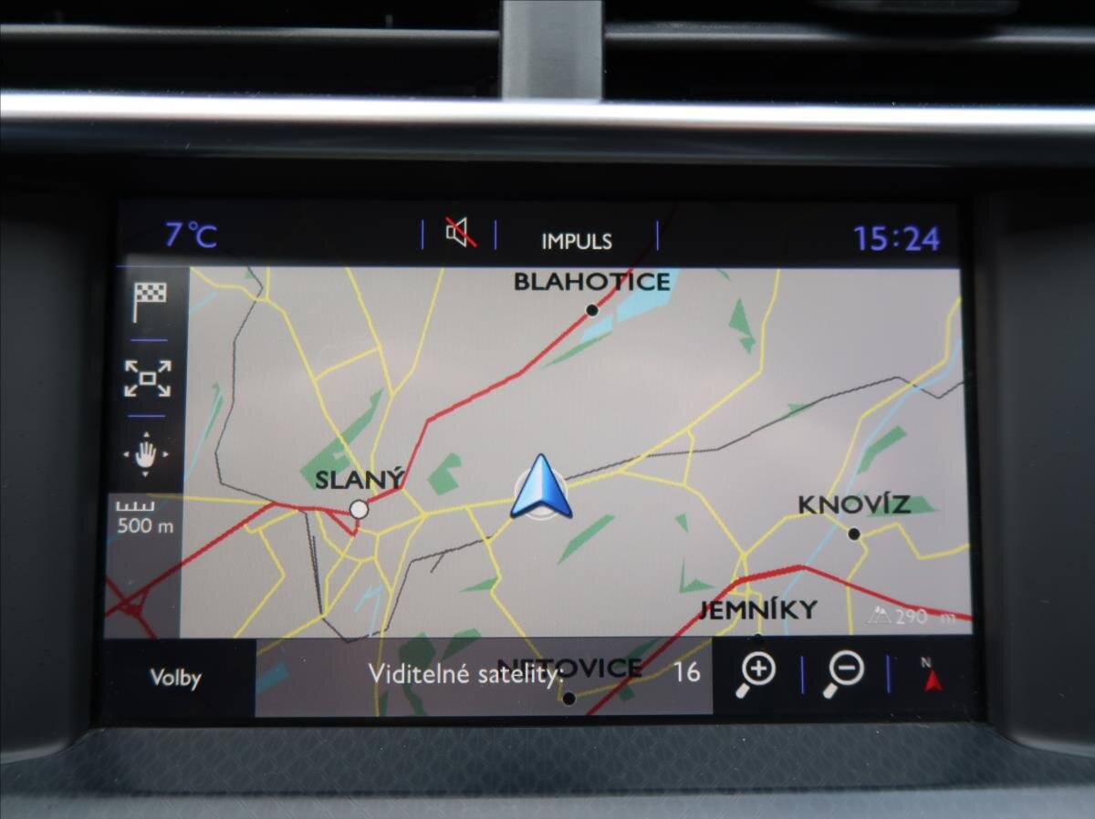 DS Automobiles DS4 Hatchback 1,6 l 88 kw