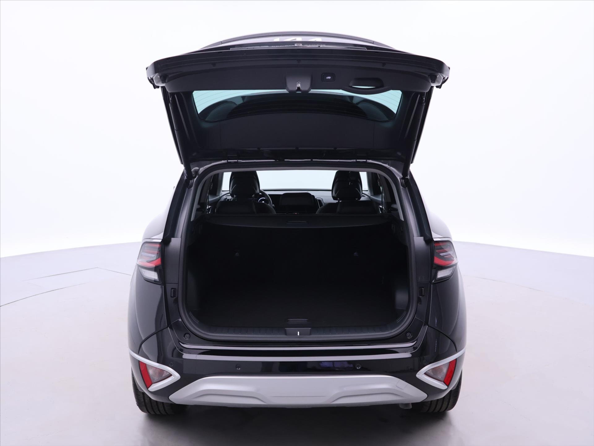 KIA Sportage SUV / Terénní 1,6 l 117 kw