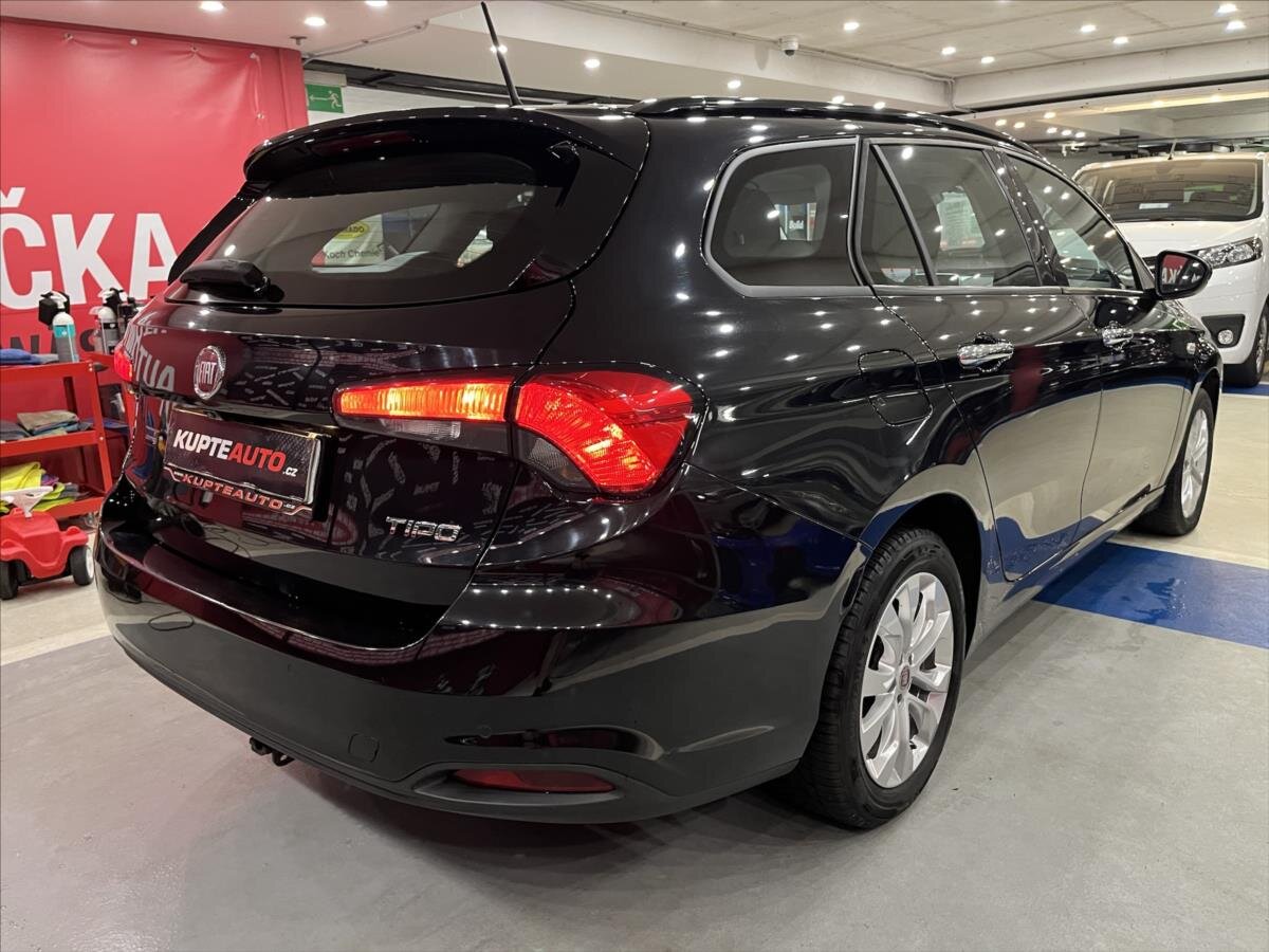 Fiat Tipo Kombi 1,6 l 88 kw