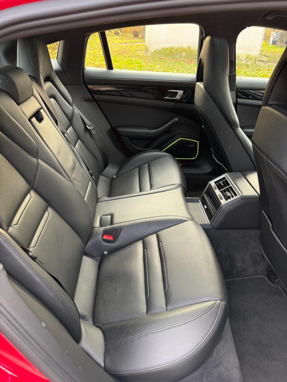 Porsche Panamera Sedan / Limuzína 2,9 l 245 kw