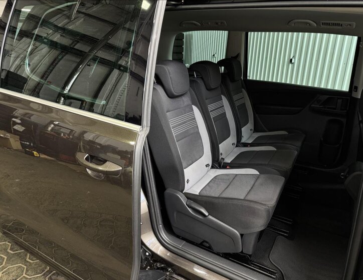 Volkswagen Sharan 34