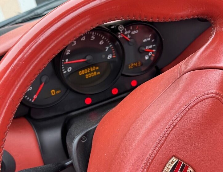 Porsche Boxster Kabriolet 0,0 0