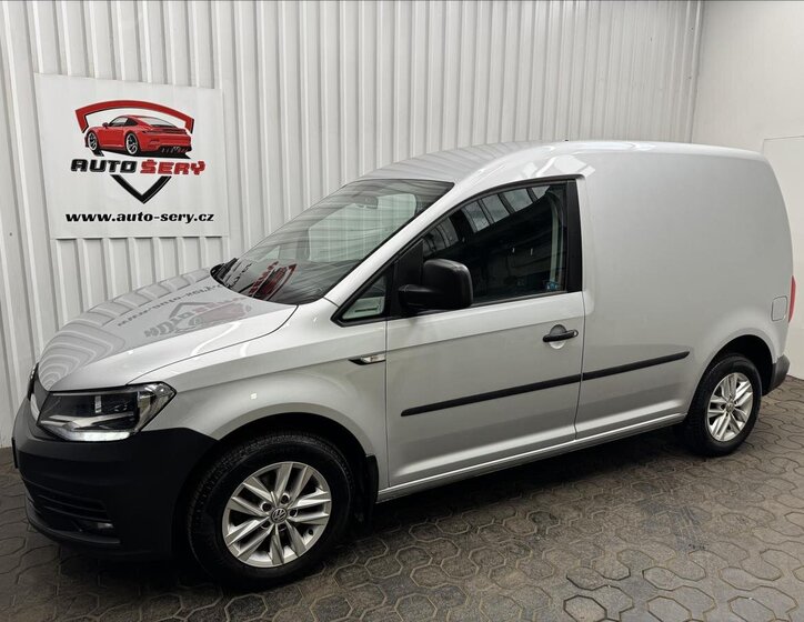Volkswagen Caddy Ostatní 1,4 l 81 kw
