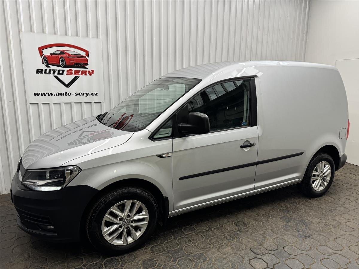 Volkswagen Caddy Ostatní 1,4 l 81 kw