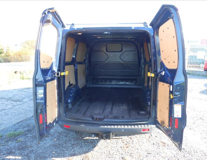 Ford Transit Skříň 2,0 l 77 kw