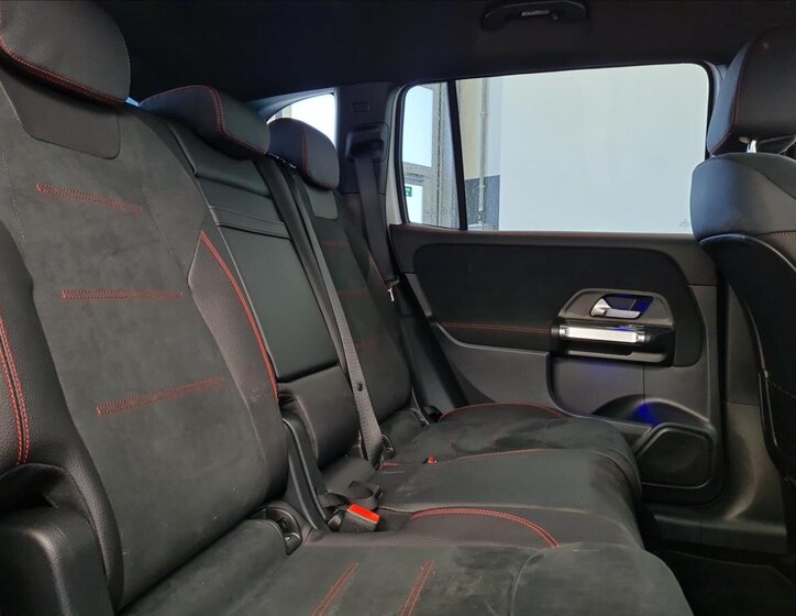 Mercedes-Benz GLB 19