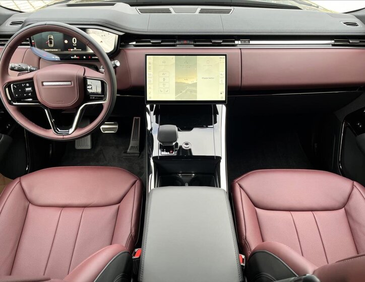 Land Rover Range Rover Sport SUV / Terénní 3,0 l 183 kw