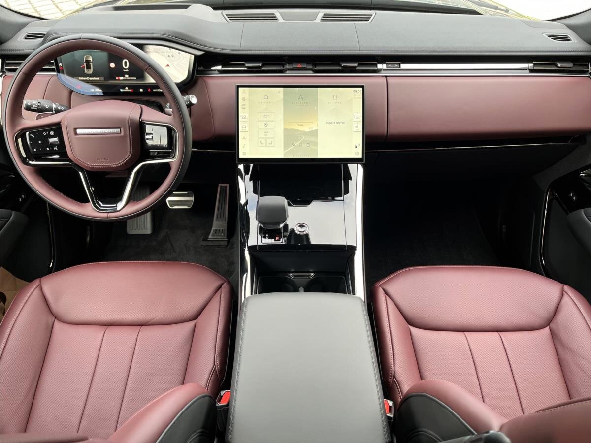 Land Rover Range Rover Sport SUV / Terénní 3,0 l 183 kw